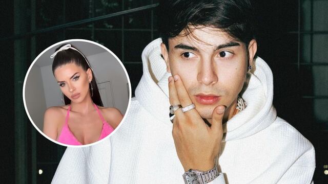 ¿Palito para la China Suárez? El fuerte descargo de Rusherking: “No quieran ser famosos haciendo música”