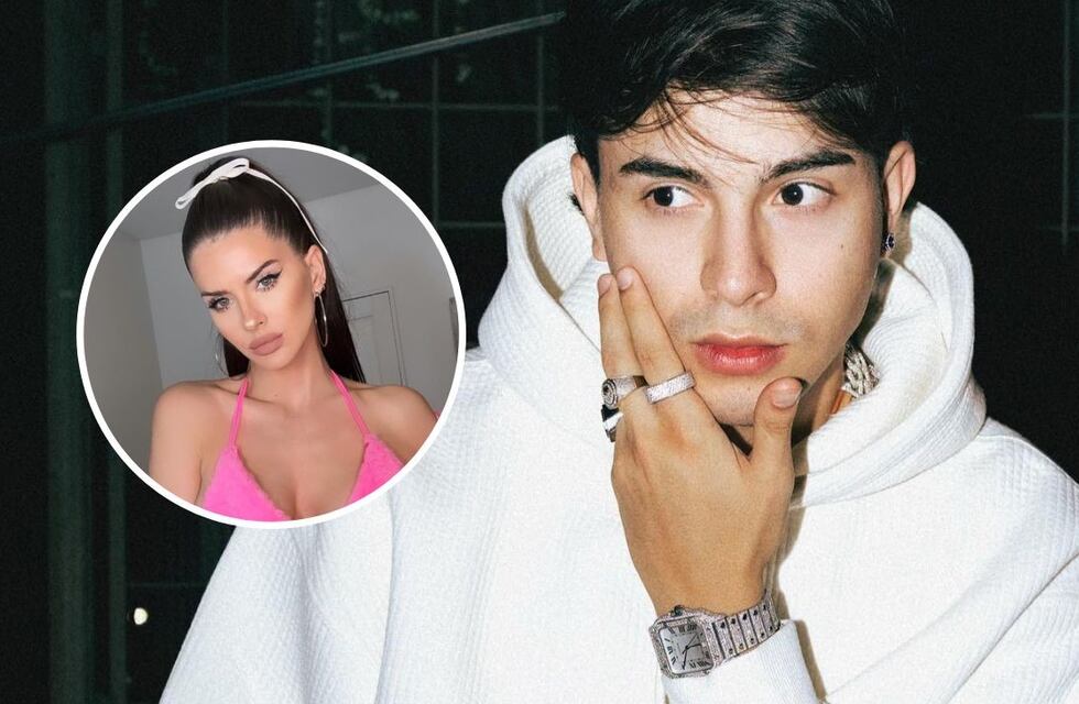 ¿Palito para la China Suárez? El fuerte descargo de Rusherking: “No quieran ser famosos haciendo música”