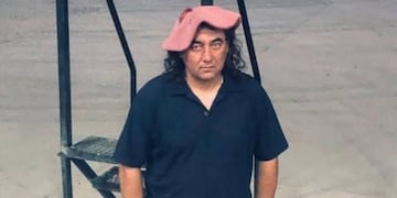 Se bajó del camión, sintió un pinchazo y murió días después: lo había mordido una yarará. (Foto: Gentileza)