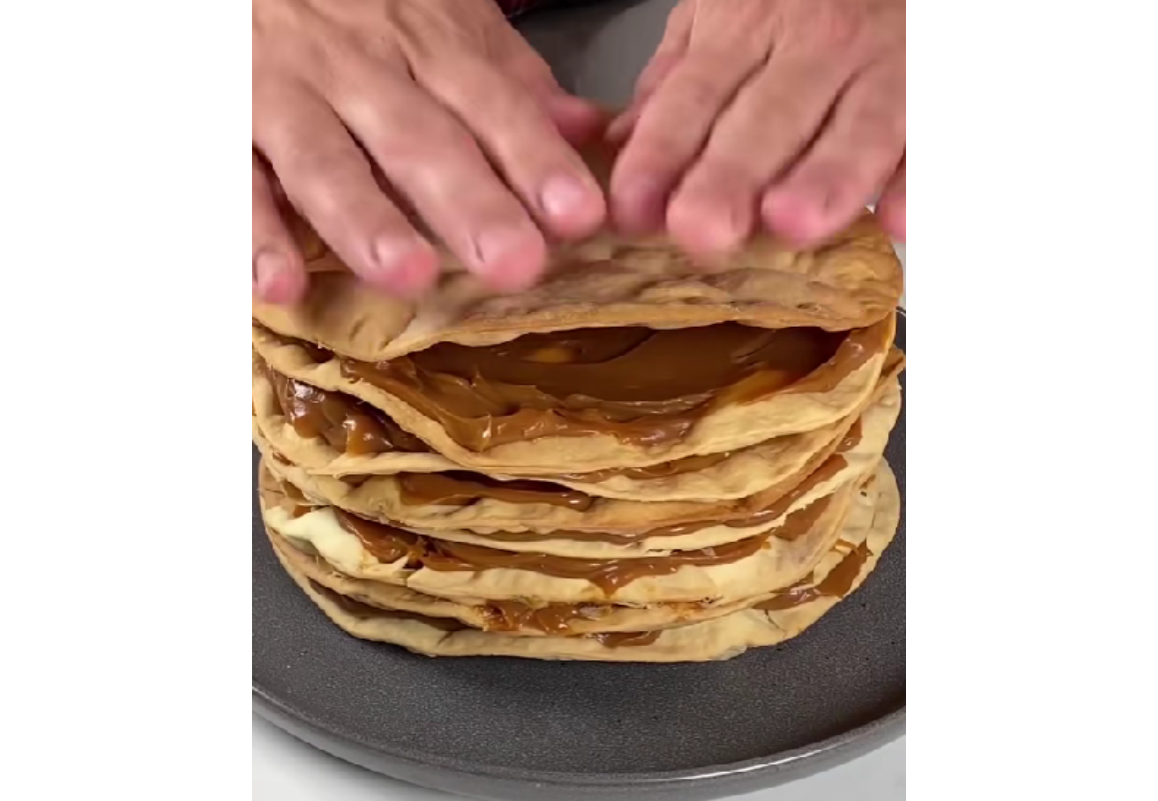 El paso a paso de esta receta es muy sencillo.