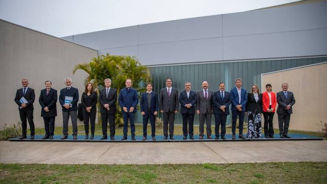 Sergio Uñac habló después de la reunión con la Liga de los Gobernadores.