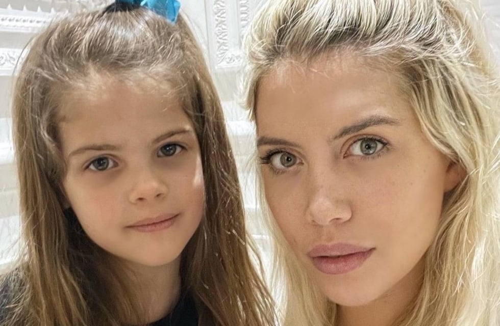 Francesca, la hija de Wanda Nara y Mauro Icardi, debutó como modelo: “Fue el mejor día de mi vida”