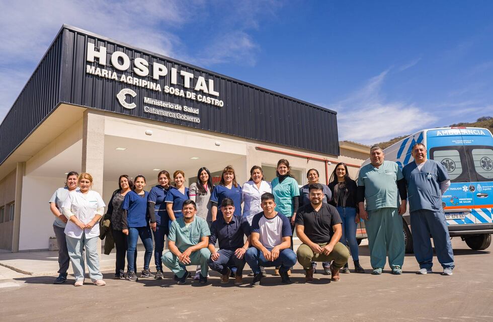 Aniversario del Hospital de El Rodeo