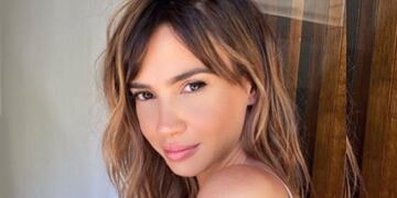 Celeste Cid infartó a sus seguidores con una bikini recordando el verano.