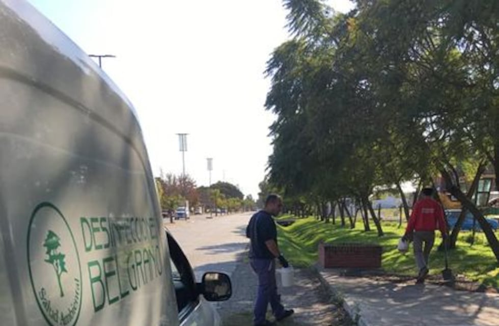 Soldini comenzó con operativos de desratización