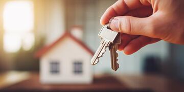 El 51% de los alquileres en Buenos Aires se publica en dólares. (Imagen ilustrativa)