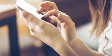 Grooming en San Luis. Encontraron fotos alarmantes en el celular de Oscar Gitto, el acusado.