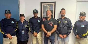 El líder de Generación Zoe fue extraditado al país tras ser capturado en la República Dominicana. (Interpol)