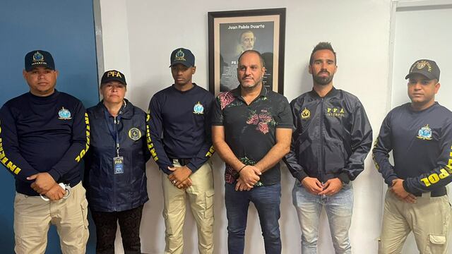 El líder de Generación Zoe fue extraditado al país tras ser capturado en la República Dominicana. (Interpol)