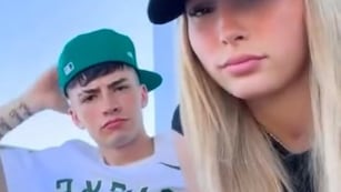 ¡Es un montón! Cómo es la picante canción que Lauty Gram le dedicó a su novia Lucía Patrone de Gran Hermano 2025.