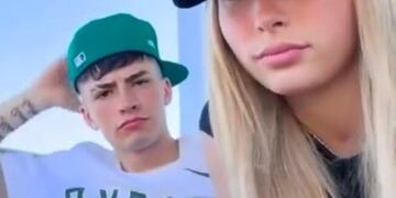 ¡Es un montón! Cómo es la picante canción que Lauty Gram le dedicó a su novia Lucía Patrone de Gran Hermano 2025.