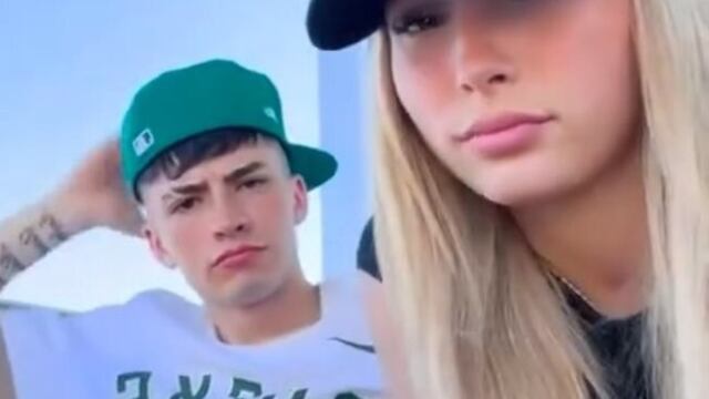 ¡Es un montón! Cómo es la picante canción que Lauty Gram le dedicó a su novia Lucía Patrone de Gran Hermano 2025.