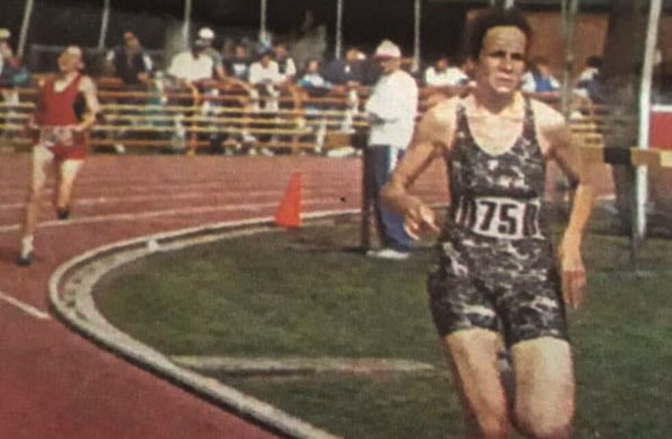 Camargo internacional: de Argentina al Cruzeiro en Brasil y de ahí a correr en Estados Unidos