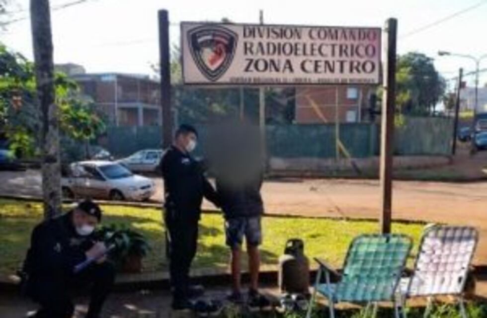 Recuperaron varios elementos robados en Oberá