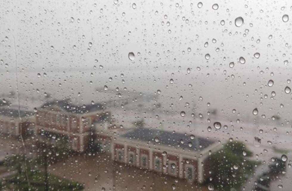 Tiempo inestable con probabilidad de lluvias y tormentas