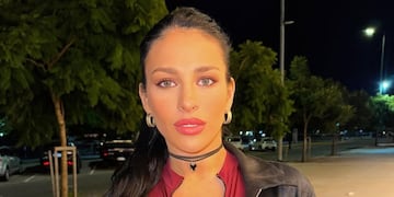 Desde la playa, Chiara de Gran Hermano desató pasiones con una bikini mega diminuta y el accesorio en tendencia