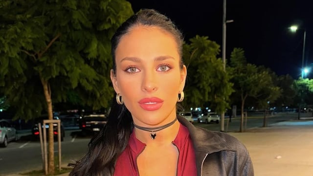 Desde la playa, Chiara de Gran Hermano desató pasiones con una bikini mega diminuta y el accesorio en tendencia