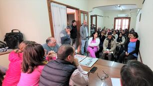 Los profesionales nucleados en APUAP anunciaron un nuevo "ruidazo" para este viernes desde las 10:30 en hospitales y oficinas de la administración pública.