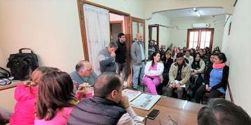 Los profesionales nucleados en APUAP anunciaron un nuevo "ruidazo" para este viernes desde las 10:30 en hospitales y oficinas de la administración pública.