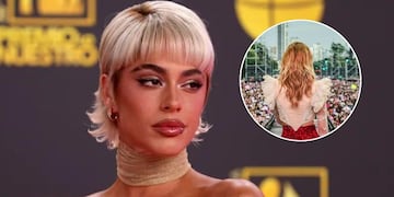 A 10 años de la juntada tinista: la emotivas palabras de Tini Stoessel