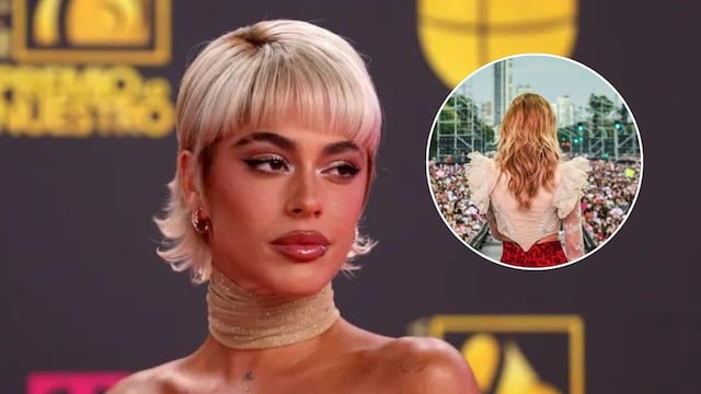A 10 años de la juntada tinista: la emotivas palabras de Tini Stoessel