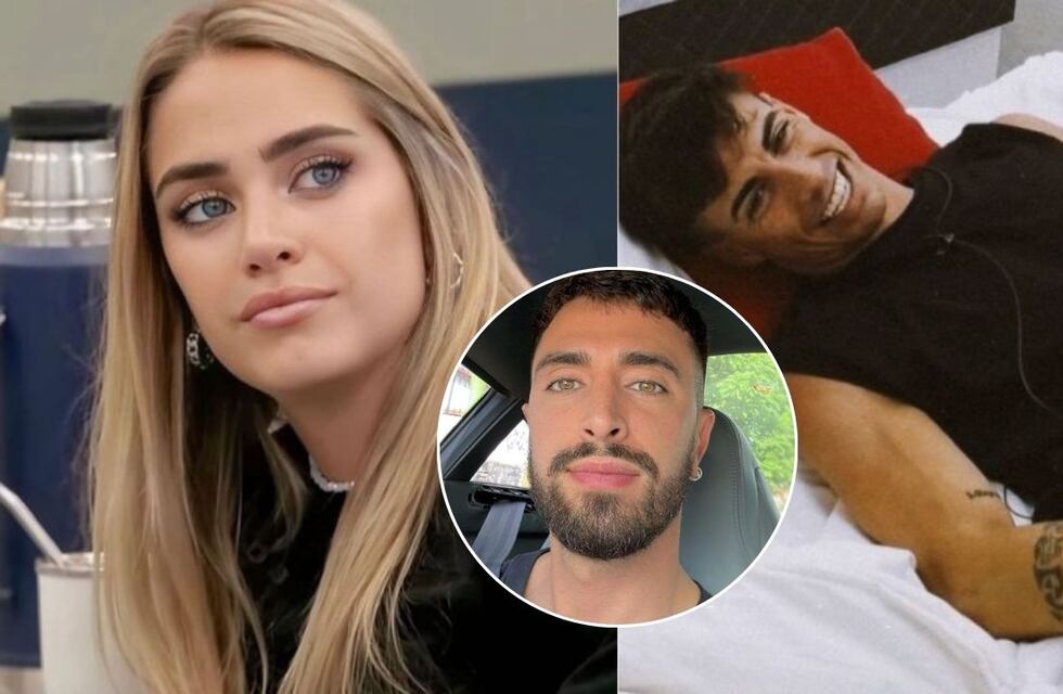 El durísimo descargo del novio de Sabrina de Gran Hermano 2024: “Perdió la cabeza y me da pena”