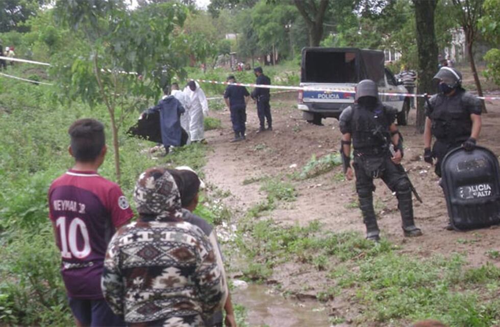 Detuvieron al acusado de asesinar a una adolescente en Salvador Mazza