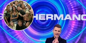 Quién es la exparticipante de Gran Hermano que bajaron a último momento de un programa de streaming: “Me angustié”