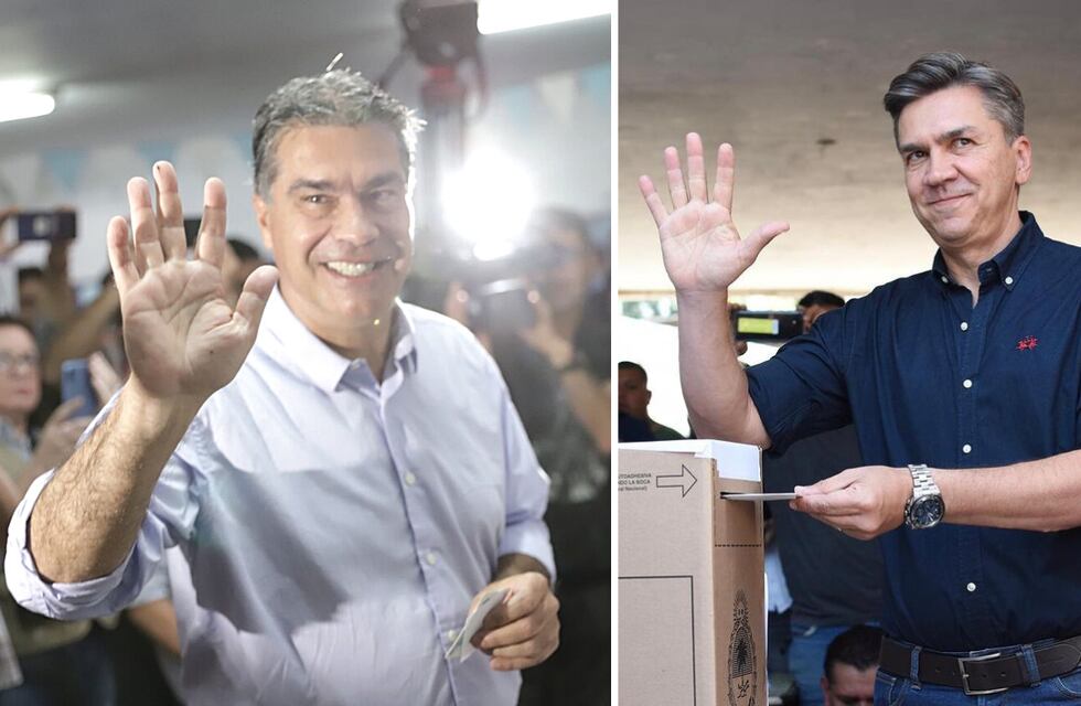 El equipo de Jorge Capitanich denuncia que Leandro Zdero rompió la veda electoral