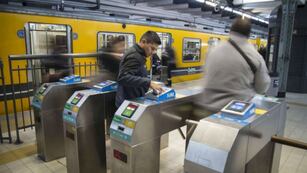 Subte: se suspende el aumento de abril.