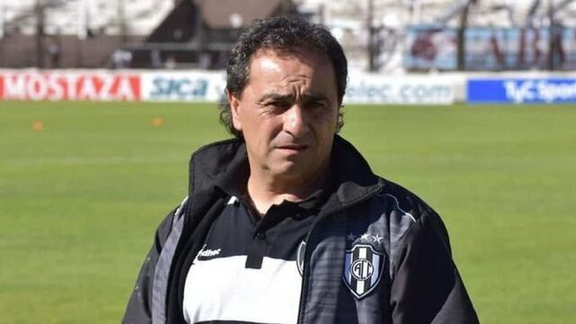 "Talleres es uno de los equipos más intensos, nos hizo correr un montón", resaltó el Sapito.