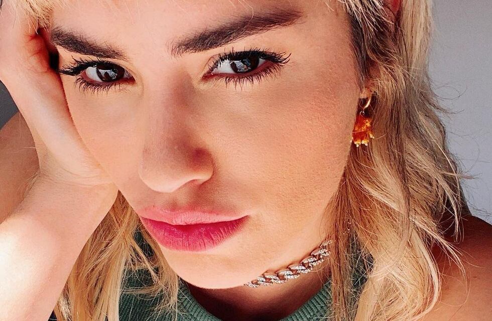 Lali compartió el “Diva challenge” en Tik Tok
