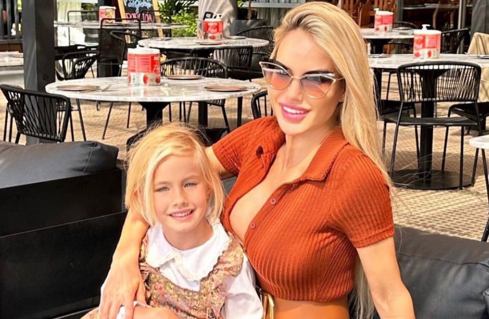 Qué es la dieta pescetariana, la estricta alimentación que hacen Luciana Salazar y su hija Matilda