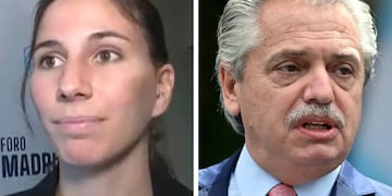 Iara Nisman se refirió a los dichos de Alberto Fernández sobre su padre.