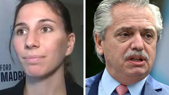 Iara Nisman se refirió a los dichos de Alberto Fernández sobre su padre.