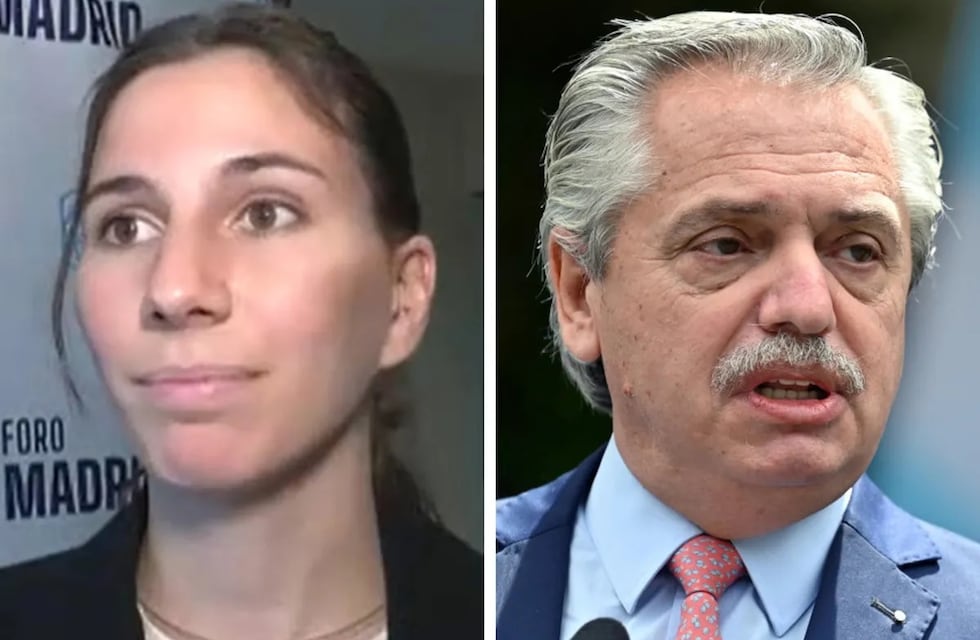 Iara Nisman, la hija del fiscal, dijo que el presidente Fernández “no debería entrometerse” en la causa
