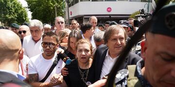 Este lunes se conoció el veredicto por el crimen de Fernando Báez Sosa. Foto: Corresponsalía.