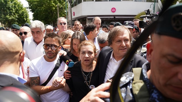 Este lunes se conoció el veredicto por el crimen de Fernando Báez Sosa. Foto: Corresponsalía.