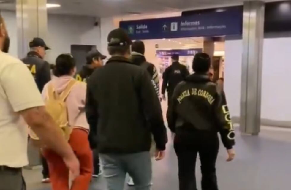 Encontraron en Córdoba a dos ecuatorianos vinculados al peligroso narcotraficante Fito Macías