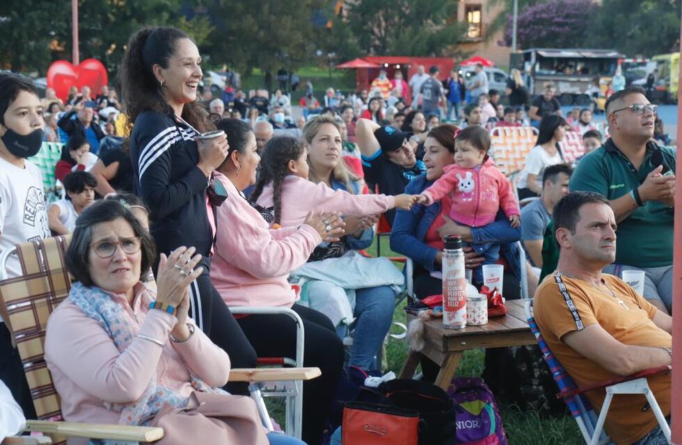 Actividades por el día del vecino en Carlos Paz