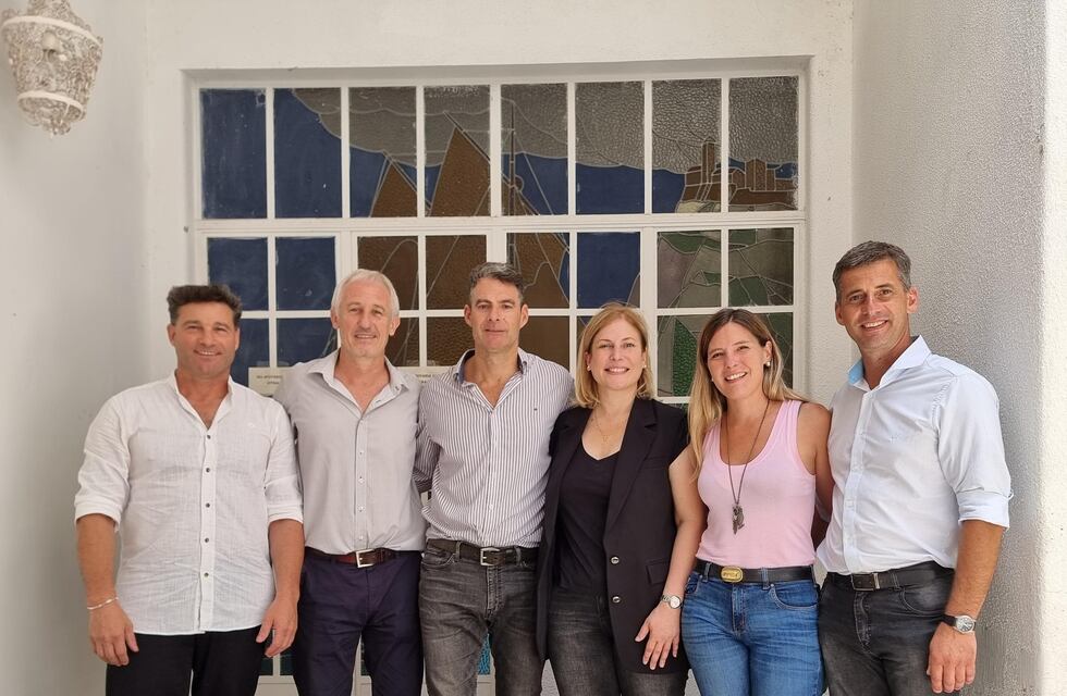 Mauro Previotto será miembro titular foro de Intendentes y Presidentes Comunales del PRO representando al Departamento Castellanos