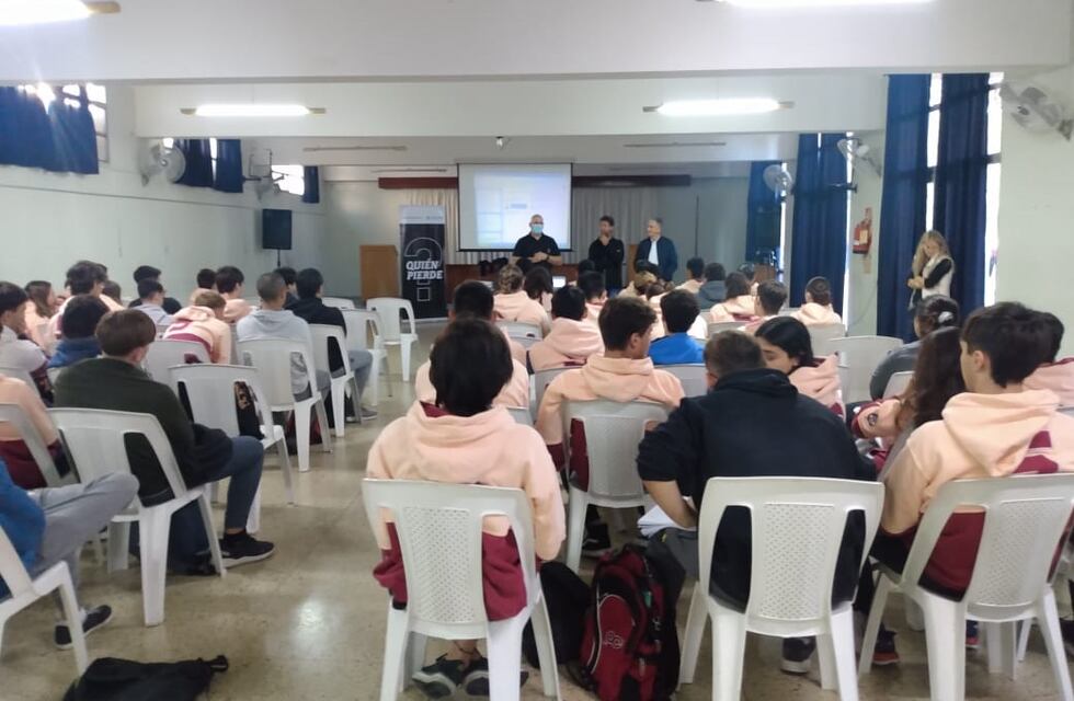 Nueva edición de “Mi primera licencia” en las escuelas secundarias