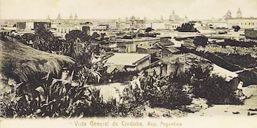 Córdoba en 1904 sitio Córdoba de Antaño. / Agencia Córdoba Cultura