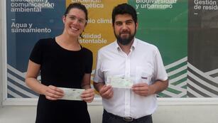 Entrega de reintegros por el uso de energías renovables