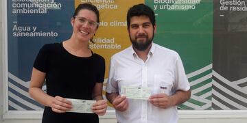 Entrega de reintegros por el uso de energías renovables