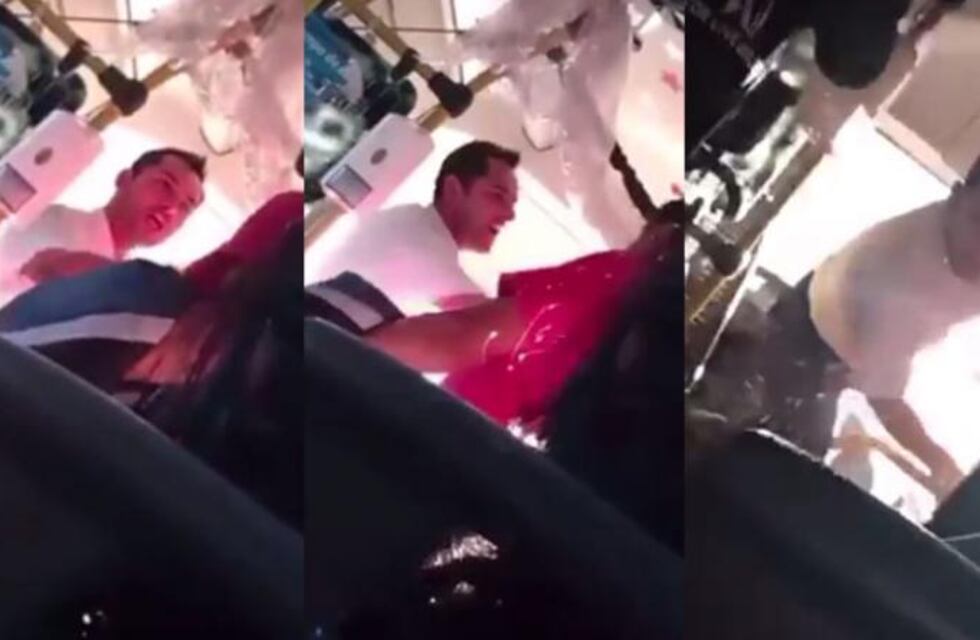 Despidieron al chofer de Ersa que terminó “a las trompadas” por no usar barbijo