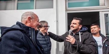 Inauguraron en Ushuaia la sede de Scholas Ocurrentes