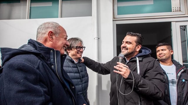 Inauguraron en Ushuaia la sede de Scholas Ocurrentes
