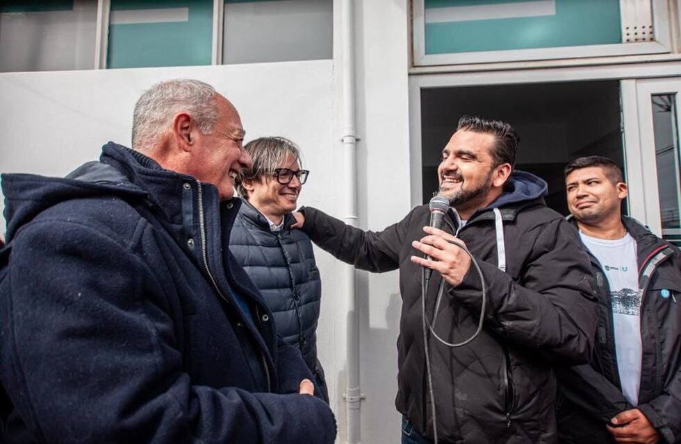 Inauguraron en Ushuaia la sede de Scholas Ocurrentes