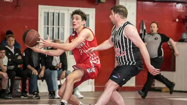 Campeonato Oficial de Básquet de Tres Arroyos: Triunfos de Huracán, Quilmes y Argentino